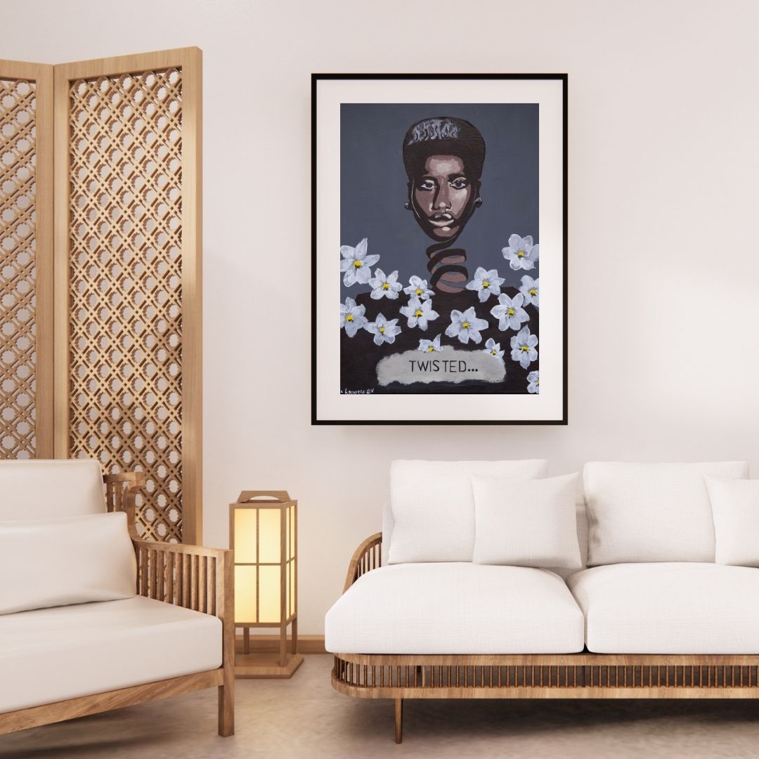 Twisted — Imperfect (Discounted)