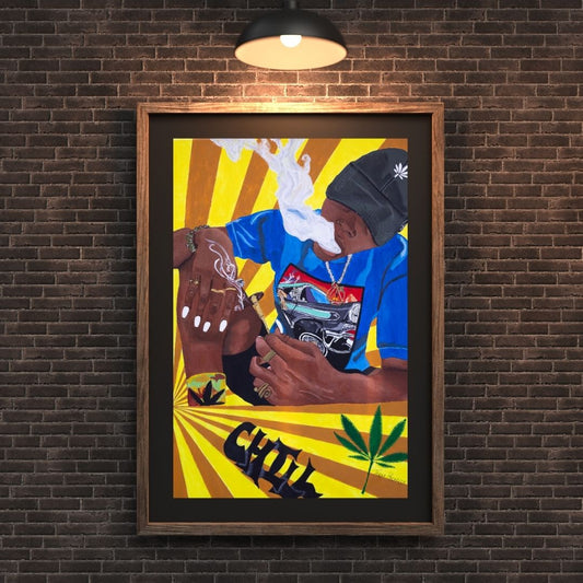 Chill — Gifted (Original Not Available)