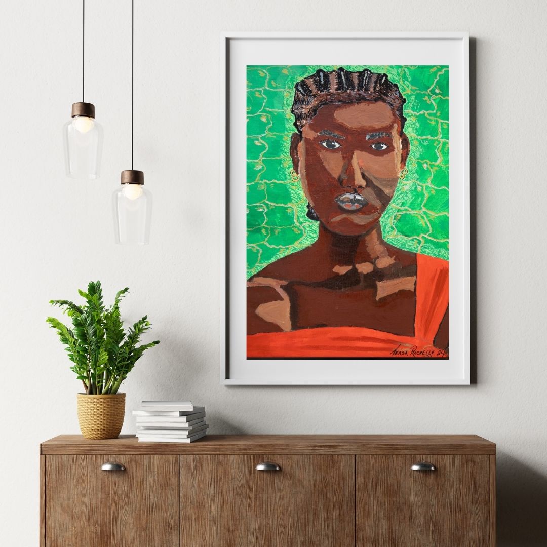 Shady Situation — Print