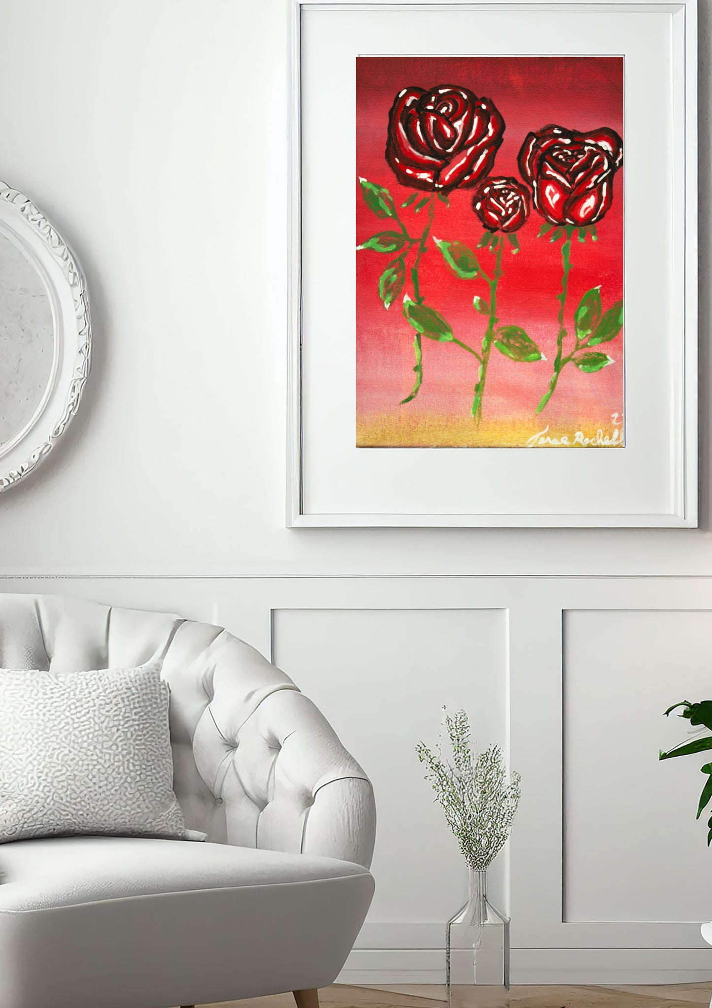 Three Lost Flowers — Normal (Available)