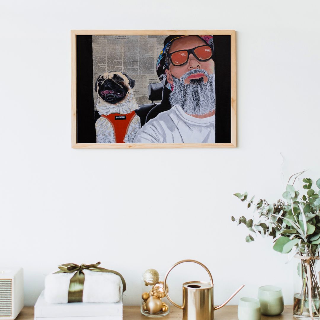 Ride or Die — Gifted (Original Not Available)