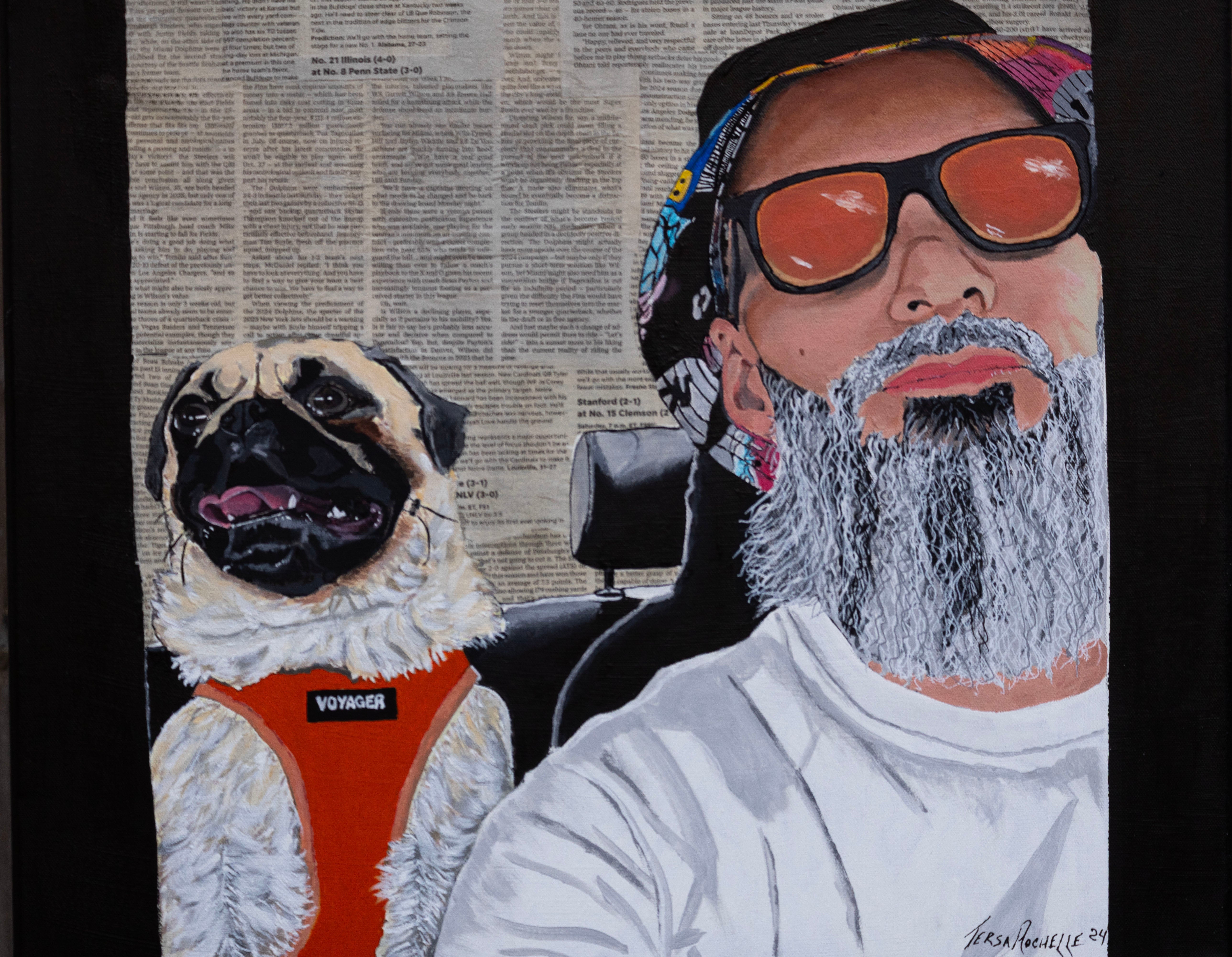 Ride or Die — Print