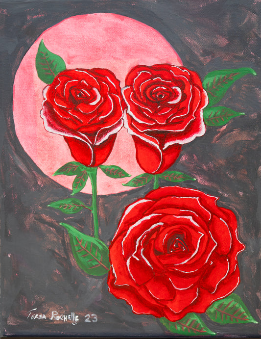Roses — Gifted (Original Not Available)
