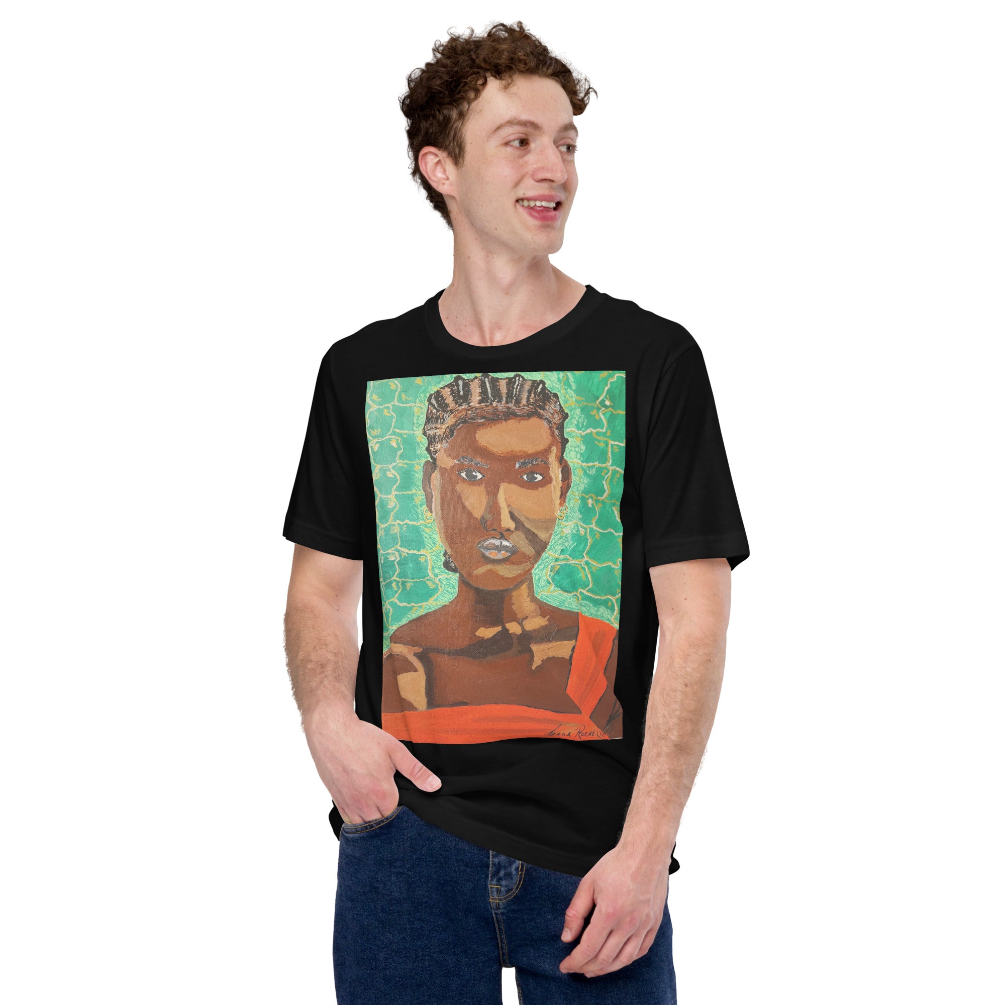 Shady Situation - Unisex Graphic T-Shirt Bella + Canvas 3001