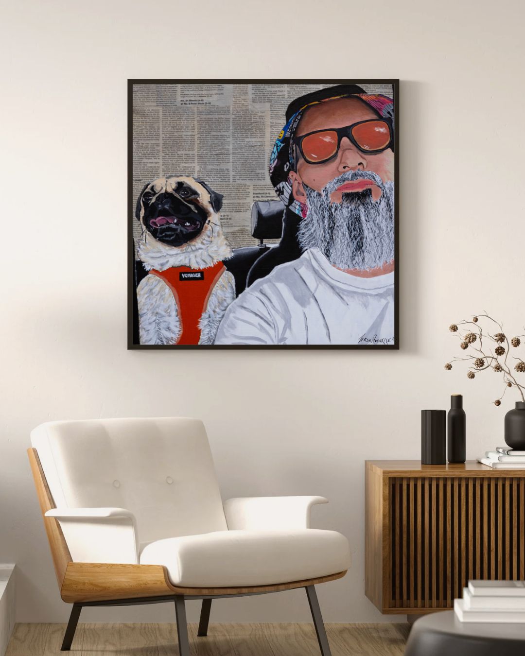 Ride or Die — Print