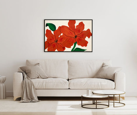 Wild Lillys — Print