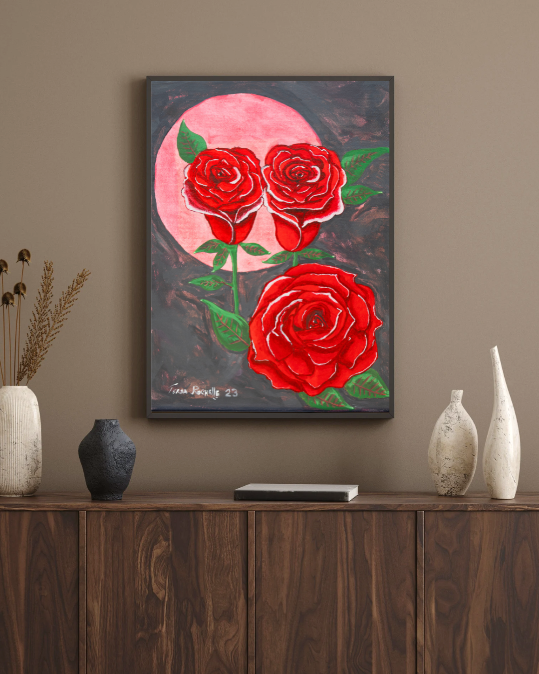 Roses — Private Collection