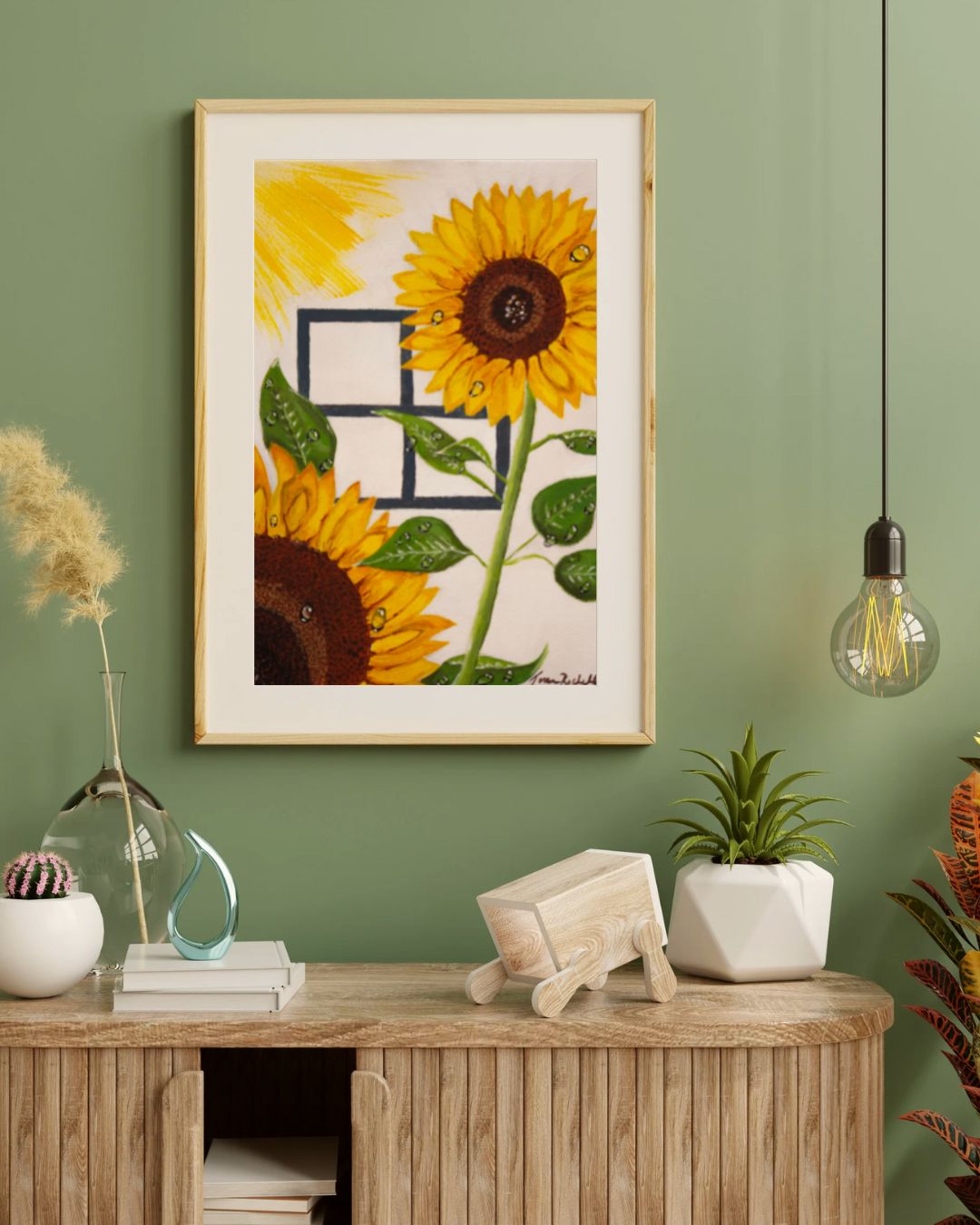 Dew Drops — Gifted (Original Not Available)