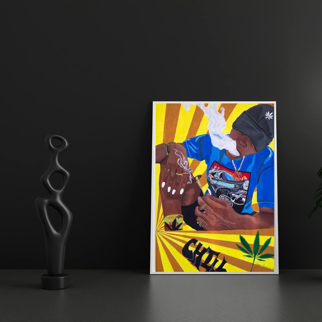 Chill — Gifted (Original Not Available)