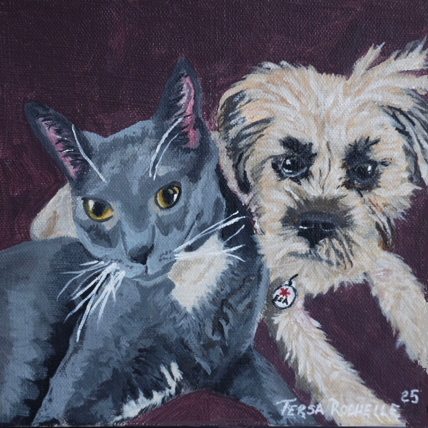 Nap Buddies — Gifted (Original Not Available)