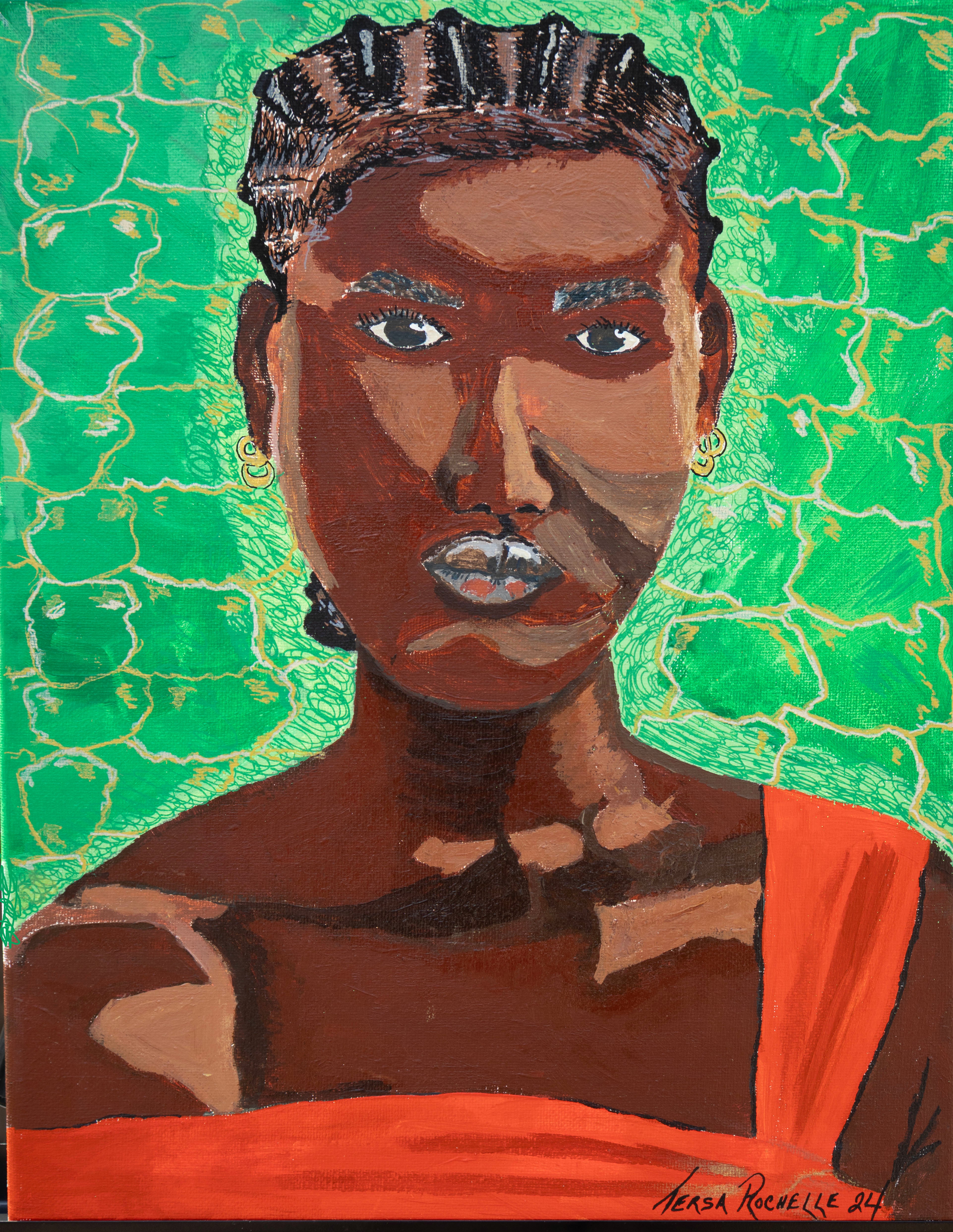 Shady Situation — Print