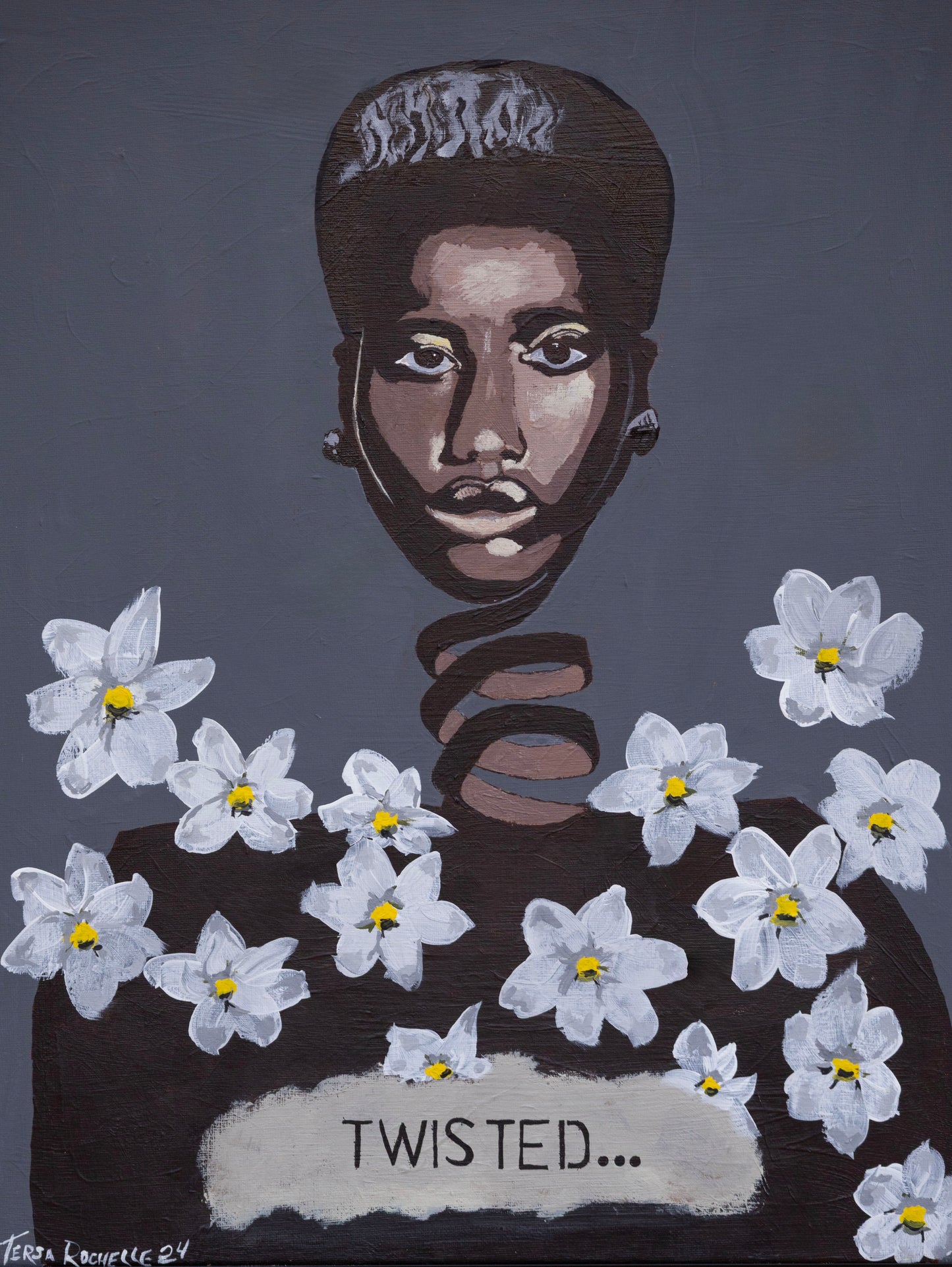 Twisted — Imperfect (Discounted)